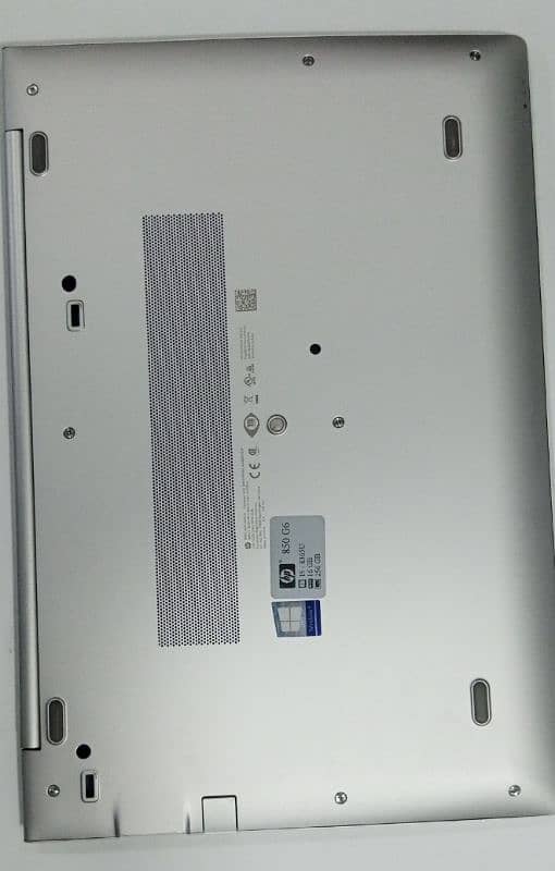 HP EliteBook 850G6 2