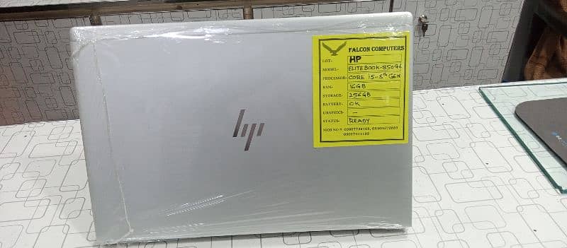 HP EliteBook 850G6 11