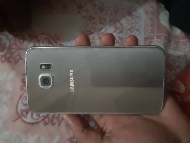 SAMSUNG S6 ALL WORKING EXCELLENT CONDITION 3-32GB 1