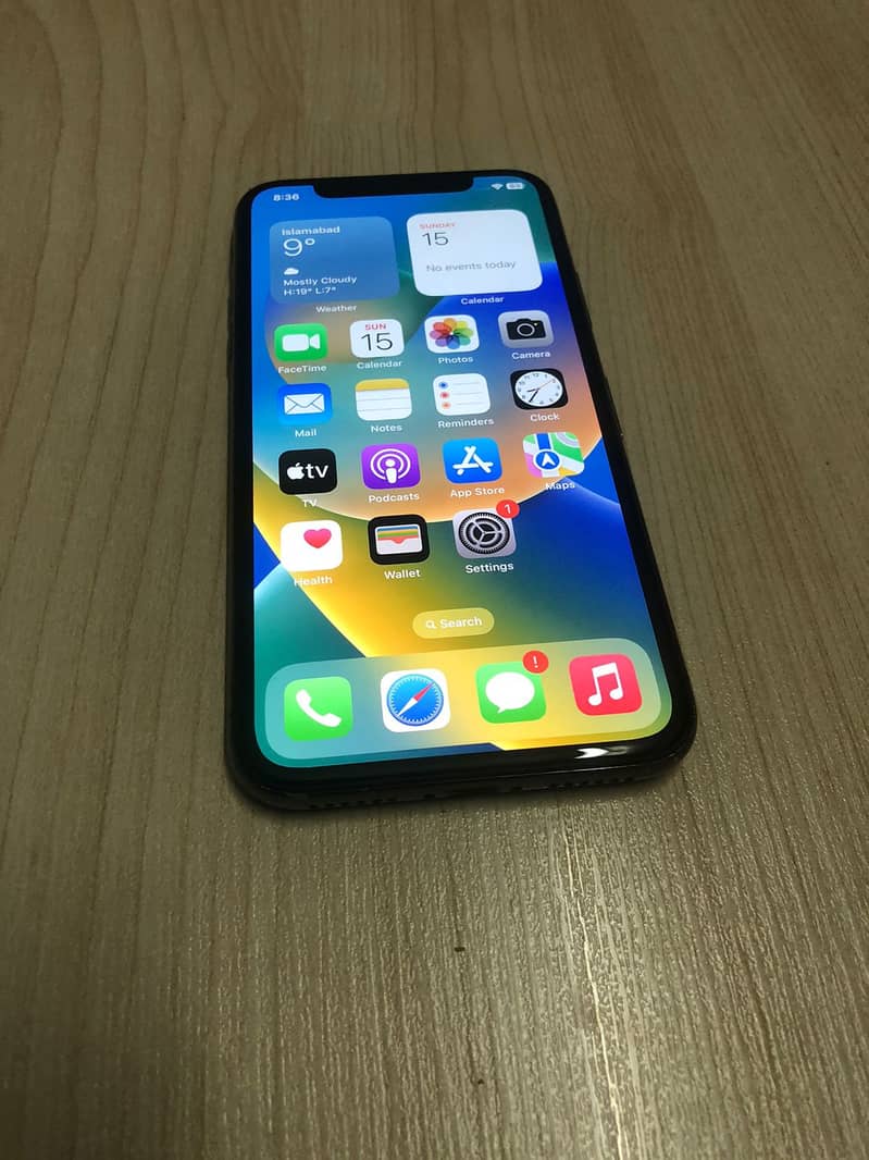 Apple iPhone X Non Pta 64Gb Factory Unlocked 9.5/10 0