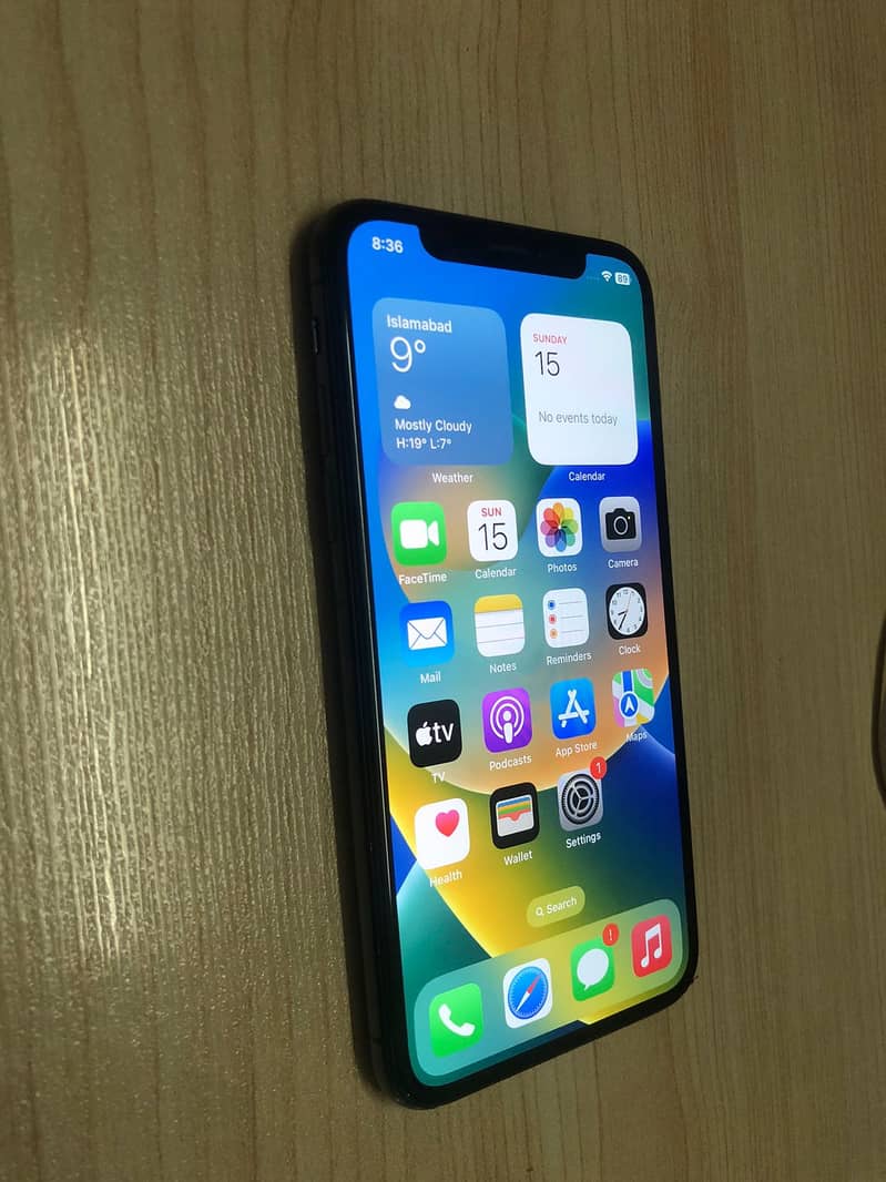 Apple iPhone X Non Pta 64Gb Factory Unlocked 9.5/10 1