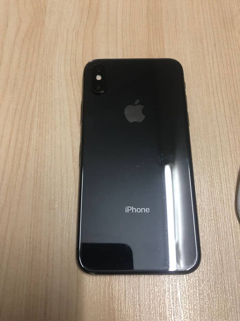 Apple iPhone X Non Pta 64Gb Factory Unlocked 9.5/10 2