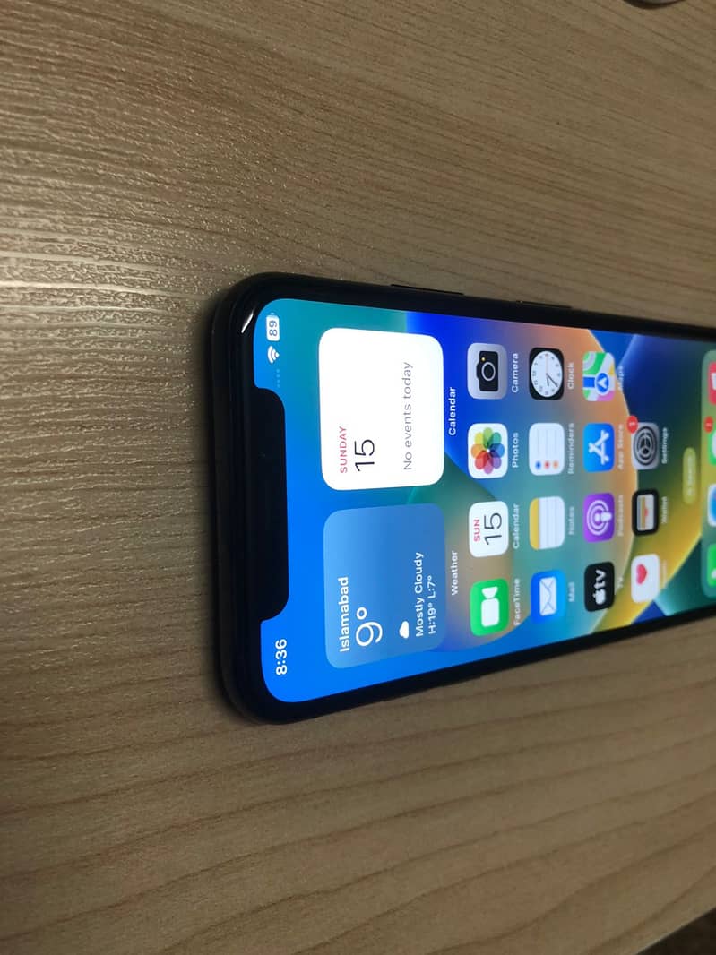 Apple iPhone X Non Pta 64Gb Factory Unlocked 9.5/10 4