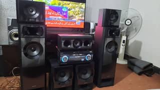 Sony Home Theatre 5.2 Mutika