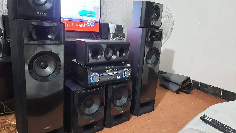 Sony Home Theatre 5.2 Mutika 2