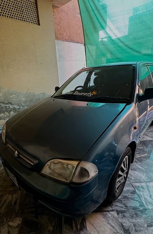 Suzuki Cultus VXR 2007 5