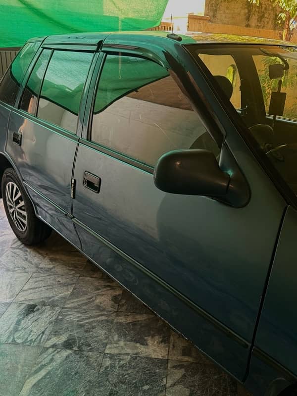 Suzuki Cultus VXR 2007 6