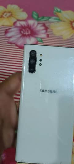 Samsung Note 10 plus 12/256