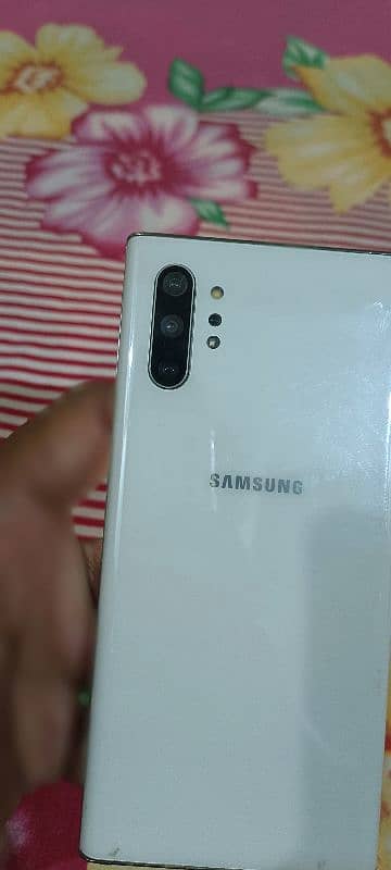 Samsung Note 10 plus 12/256 0