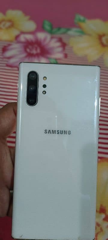 Samsung Note 10 plus 12/256 1