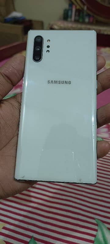 Samsung Note 10 plus 12/256 14