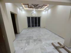 Bahria Enclave Sector B 8 Marla Upper Portion Available For Rent Good Location Brand New