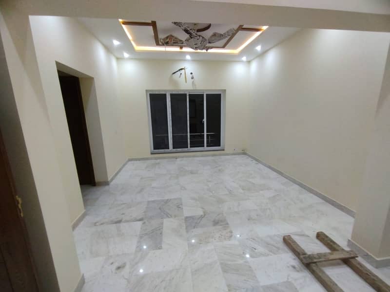 Bahria Enclave Sector B 8 Marla Upper Portion Available For Rent Good Location Brand New 0