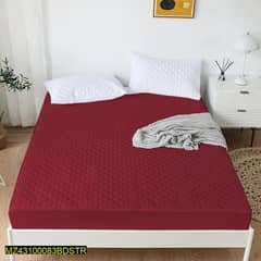 Premium Quality Waterproof Mattress Cover ( FREE DELIVERY ALL PAK)