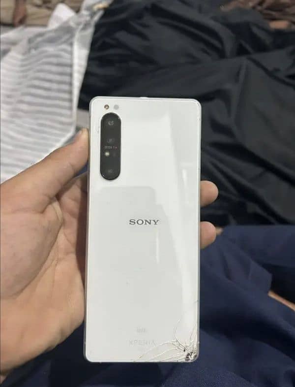 Sony Xperia 1 mark 2 2