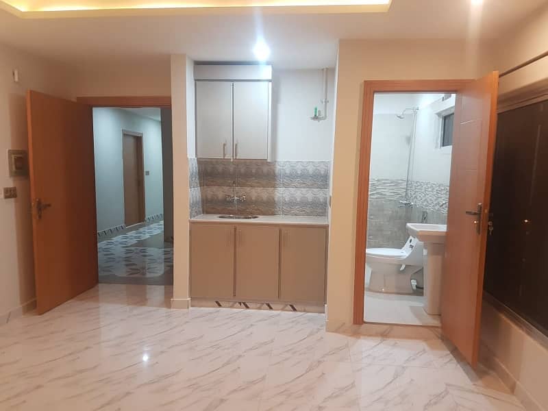 Studio Apartment Available For Rent Bahria Enclave Islamabad 0