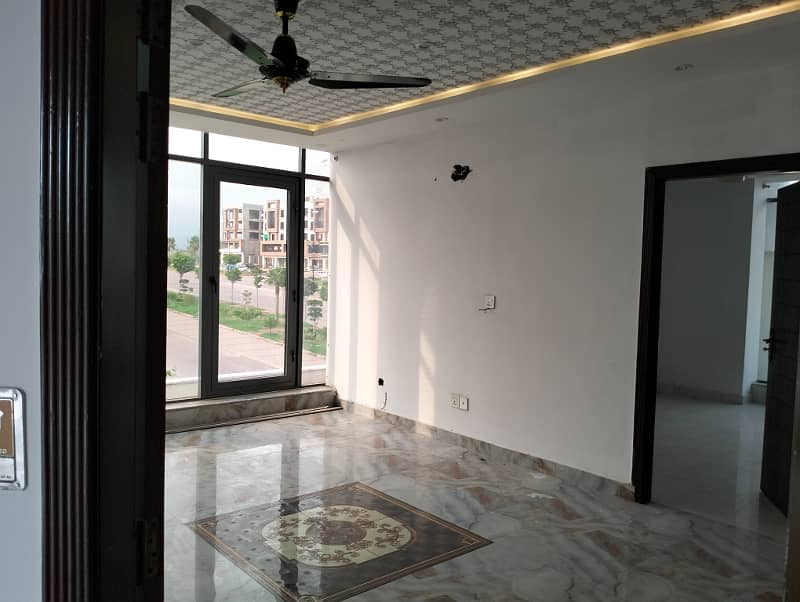 Bahria Enclave Sector G 2 Bedroom TV Launch Kitchen Apartment Available For Rent Good Location 12