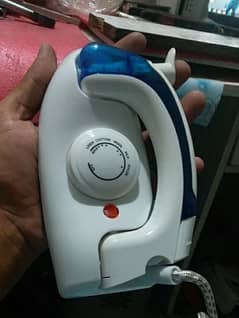 Folding Steam Iron for Sale light weight