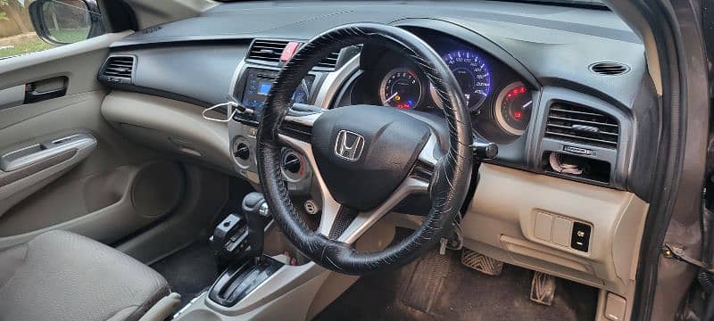 Honda City Aspire 2018 2