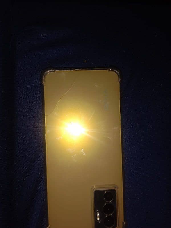 vivo v23e saaf condition 1