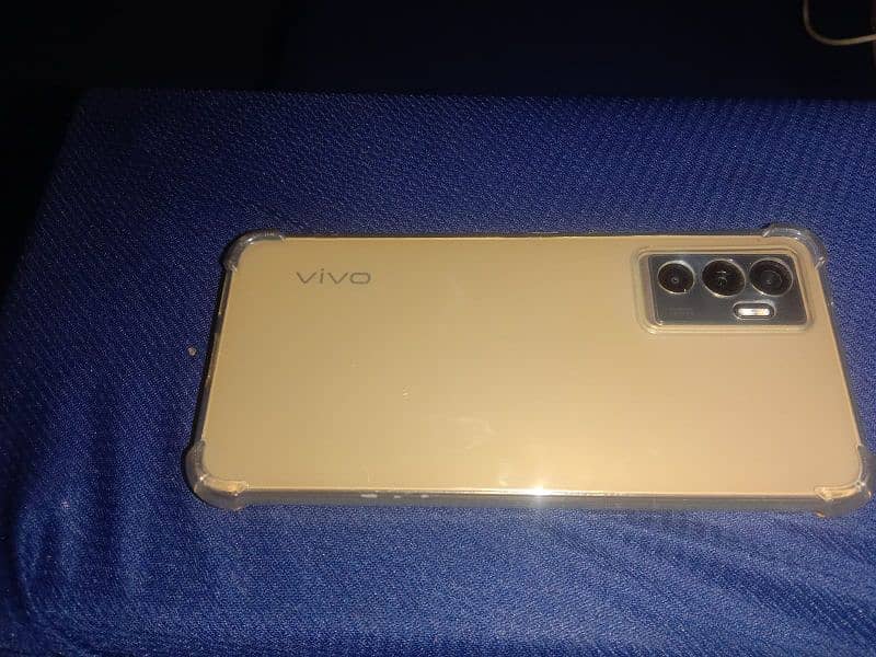 vivo v23e saaf condition 2