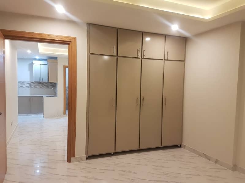 Bahria Enclave Sector G 1 Bed Apartment Available For Rent Good Location Brand New Luxury Apartment Available For Rent 2