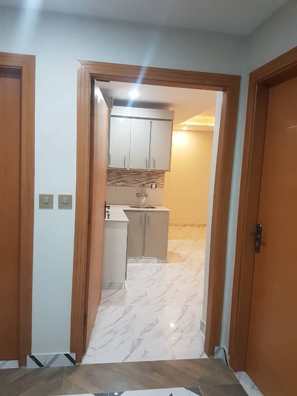 Bahria Enclave Sector G 1 Bed Apartment Available For Rent Good Location Brand New Luxury Apartment Available For Rent 7