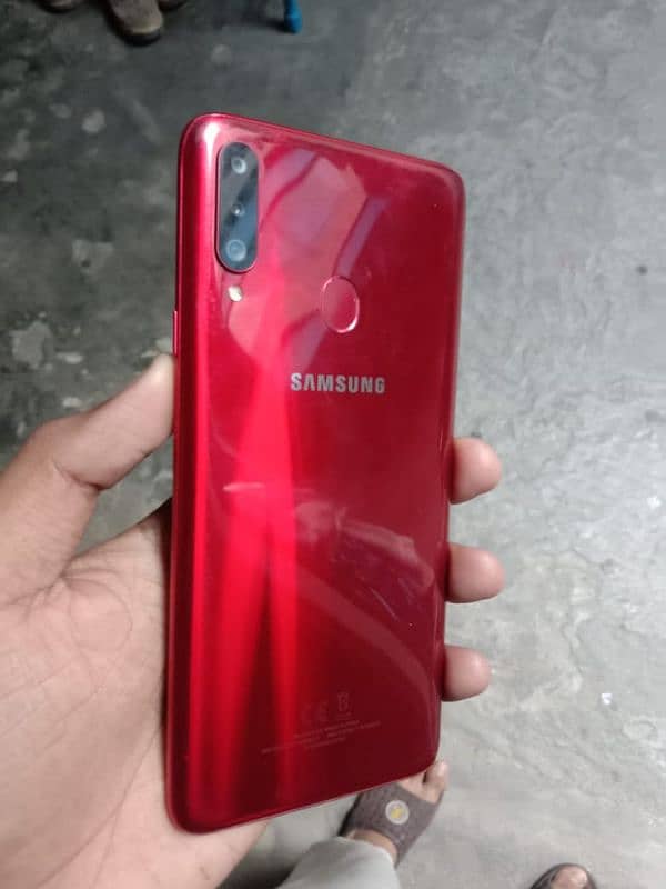 Samsung A20s 1