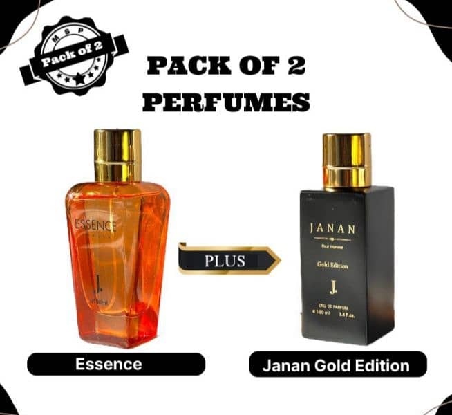 pack of 2 perfumes 0