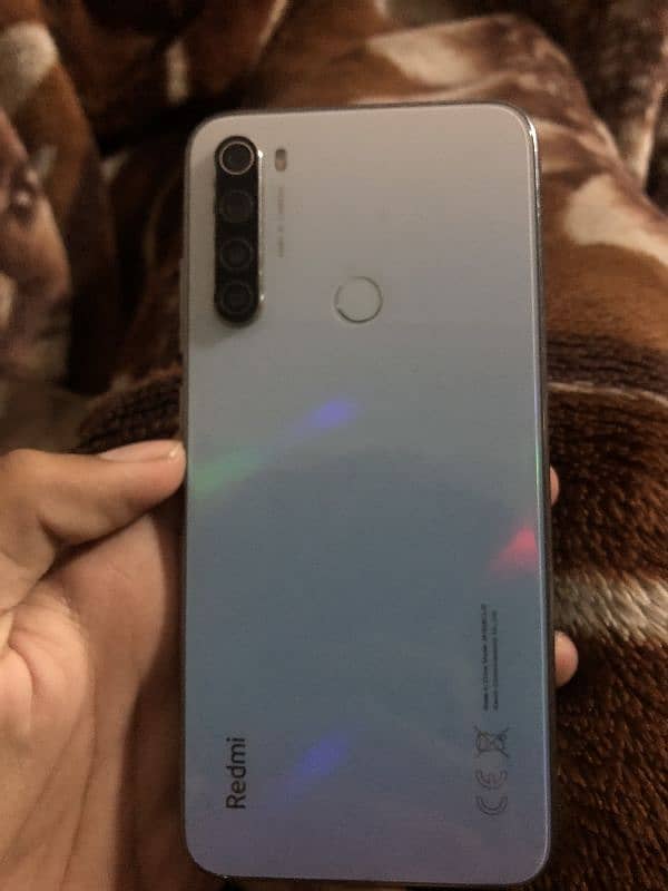 Redmi Note 8 0