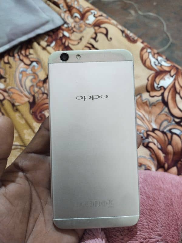 oppo F1s 6gb 128gb 3