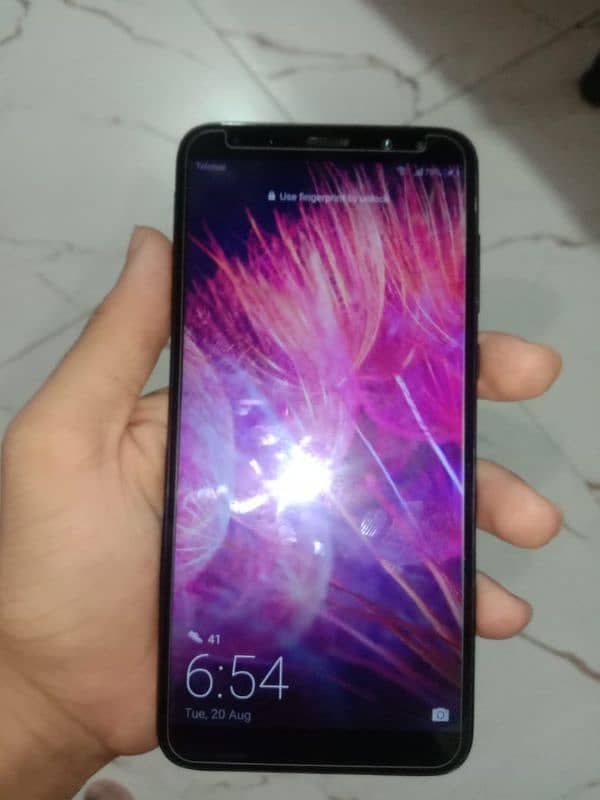 Huawei Mate 10 Light 6