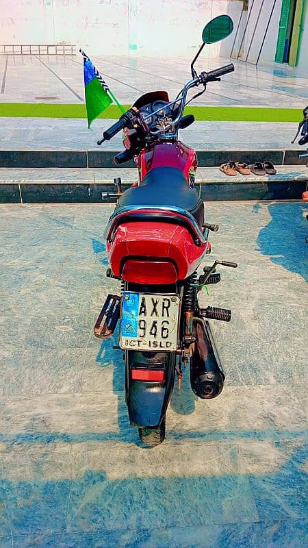 piroder 100cc Honda bike no need heavy work 4