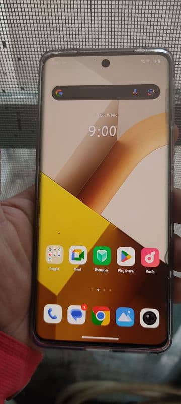 Vivo V40e 5g only 15 day use just like new 2