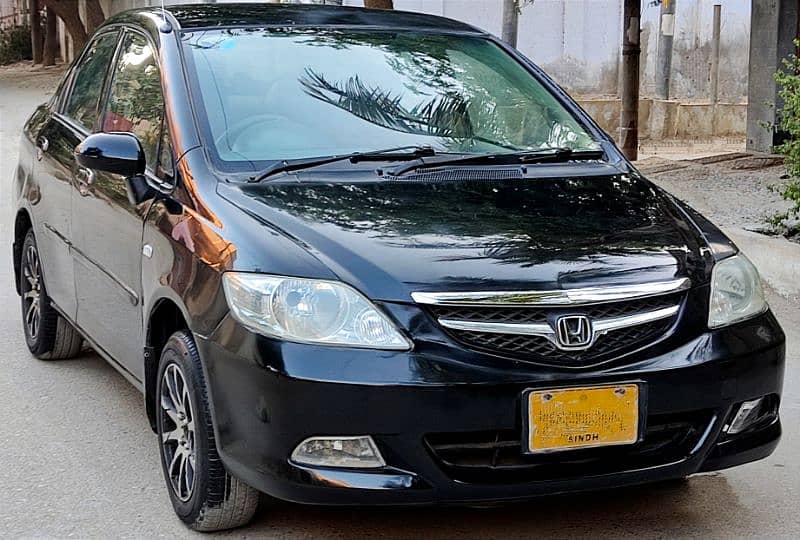 Honda City Vario Automatic 1.3CC Own Engine {LIKE GENUINE CONDITION} 2