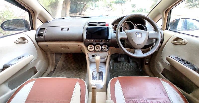 Honda City Vario Automatic 1.3CC Own Engine {LIKE GENUINE CONDITION} 7