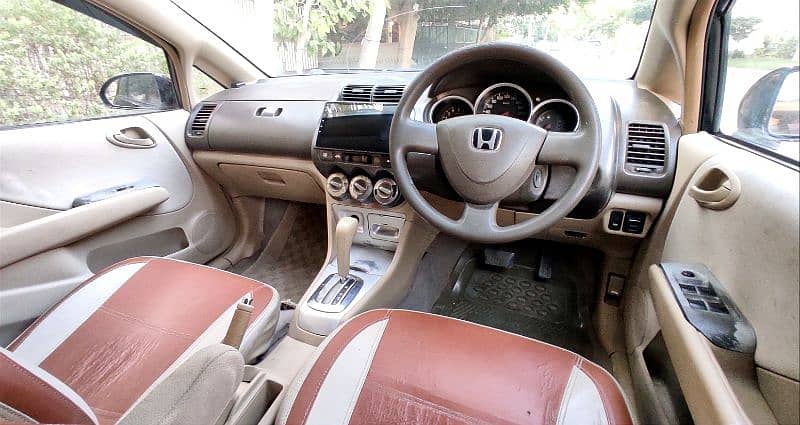 Honda City Vario Automatic 1.3CC Own Engine {LIKE GENUINE CONDITION} 9