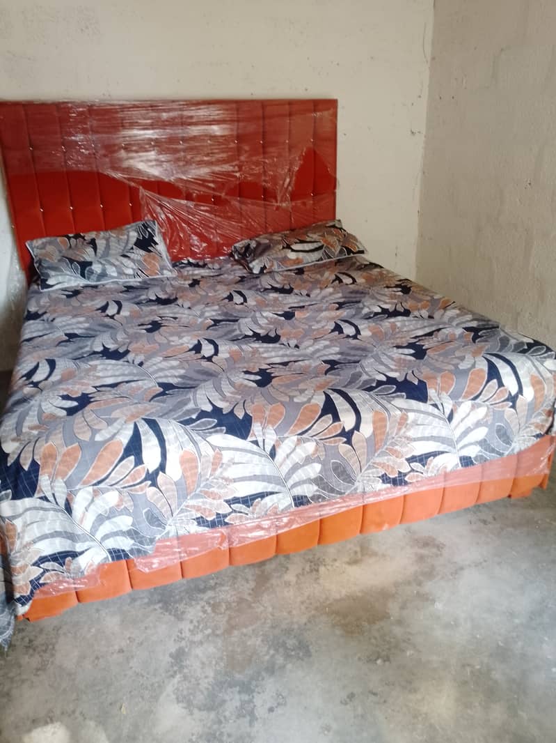 Newd double bed cooshan 2