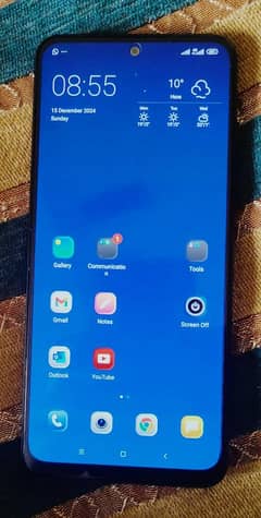 Xiaomi Redmi Note 12: 8/128 GB Onyx Grey