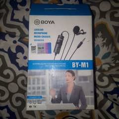 boya new microphone  best quality