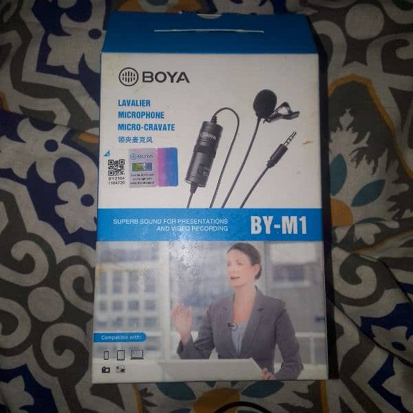 boya new microphone  best quality 0