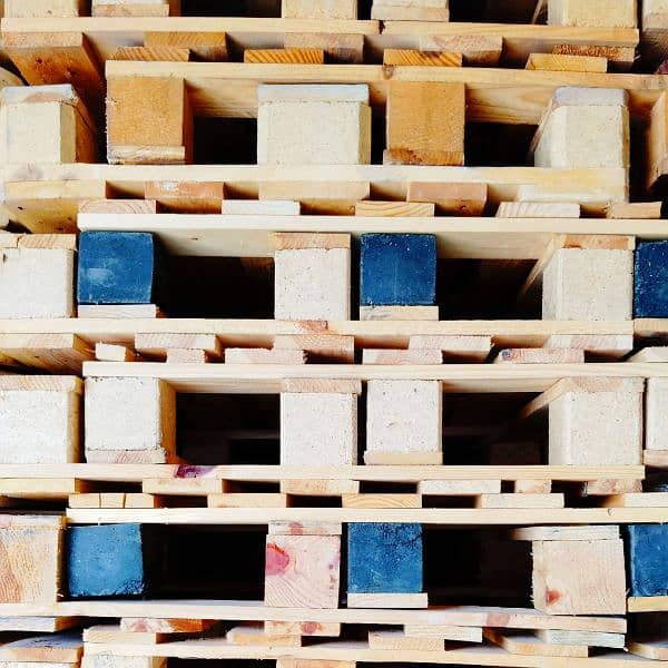 Wooden Pallets 0