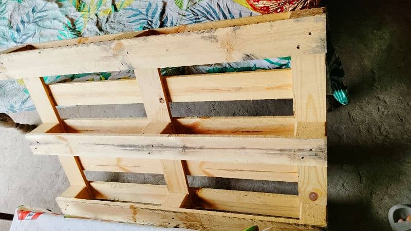 Wooden Pallets 1