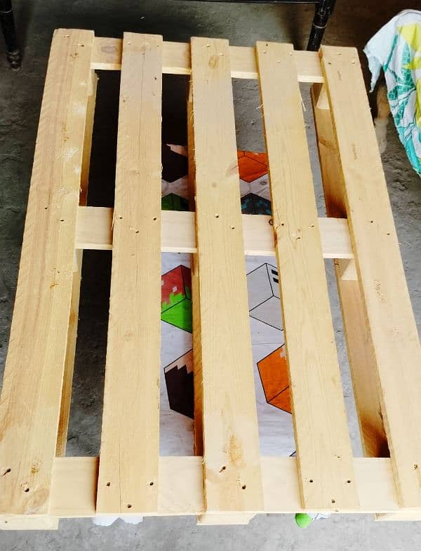 Wooden Pallets 3