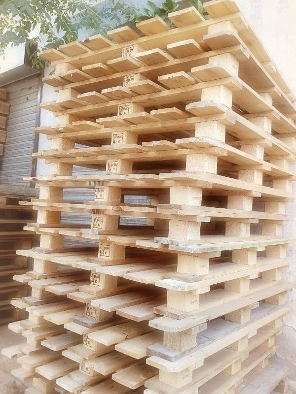 Wooden Pallets 9