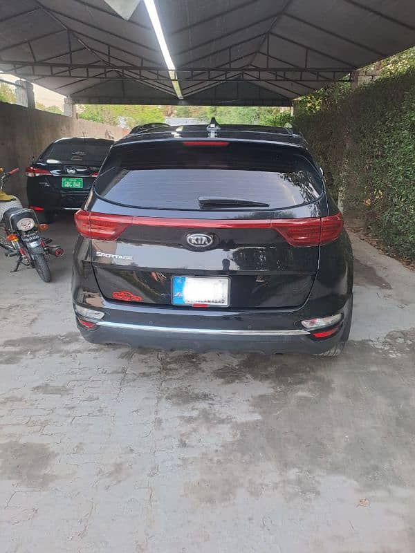 KIA Sportage 2022 6