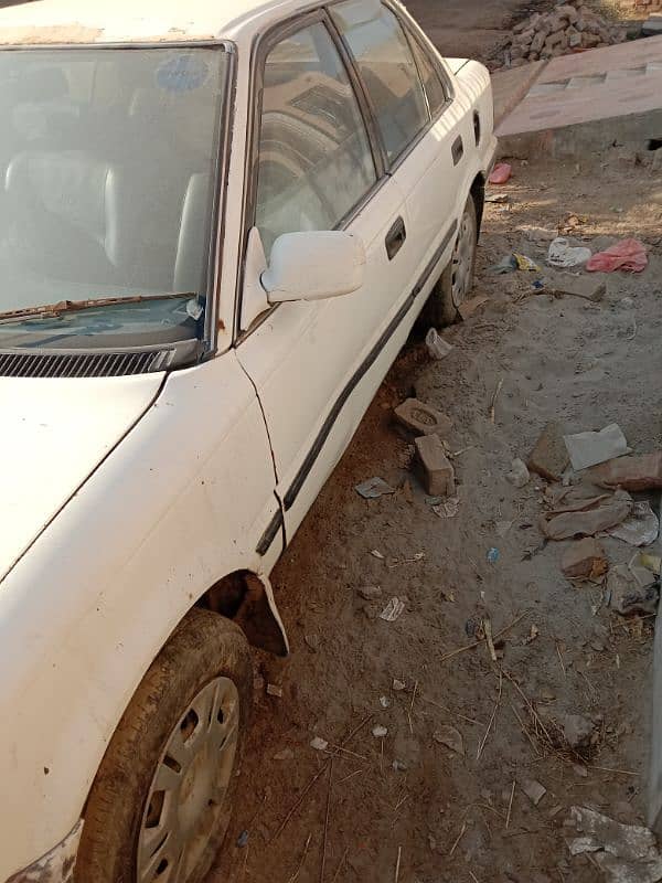 car model 1988 for sell 2