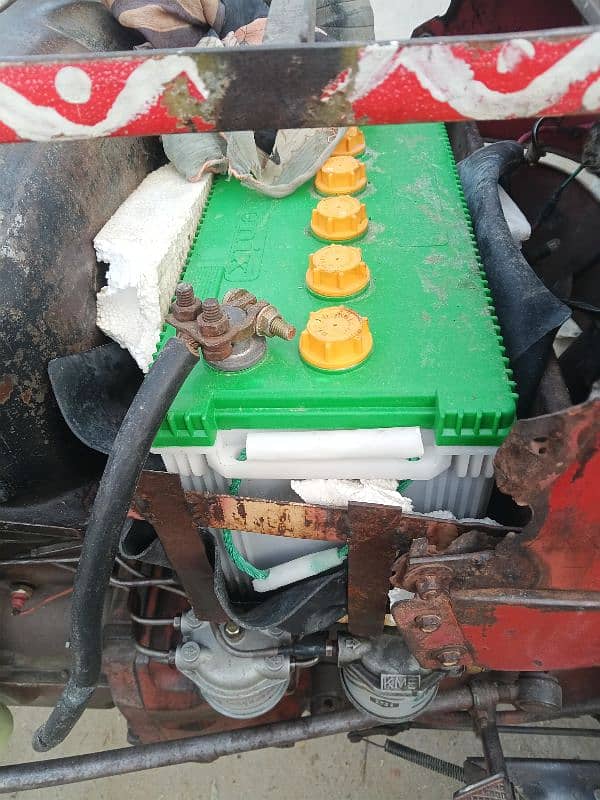 messy tractor model 1984 good condition Punjab number 9