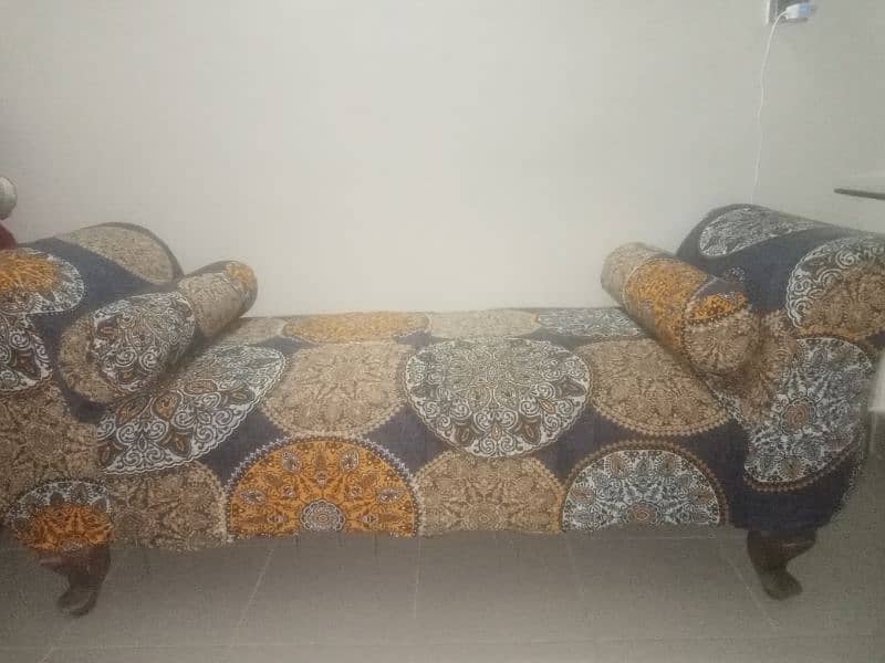 bed for sale on urgent basis 6