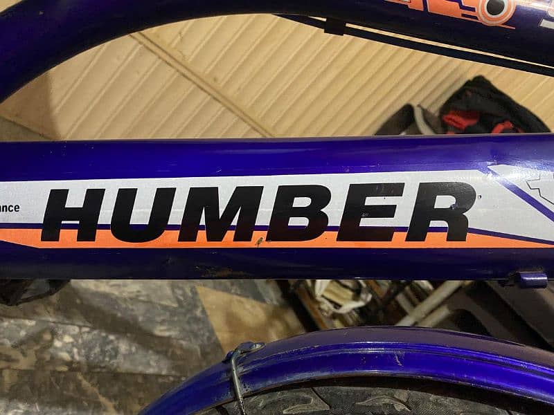 HUMBER CYCLE 4